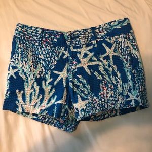 Lilly Pulitzer Shorts